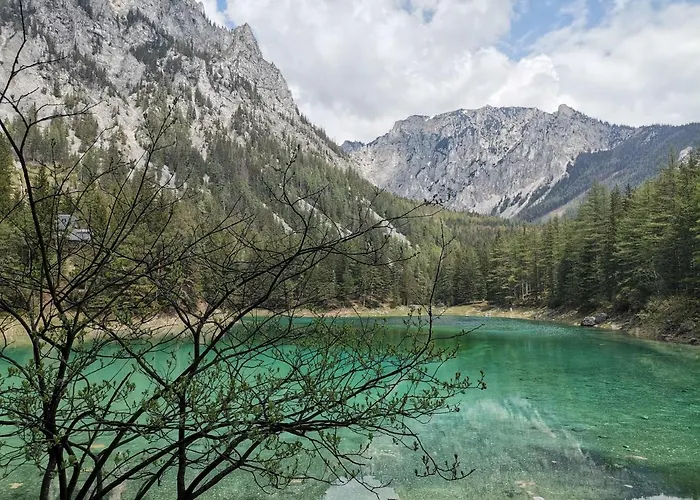 Haus Bergblick Am Gruenen Oberort