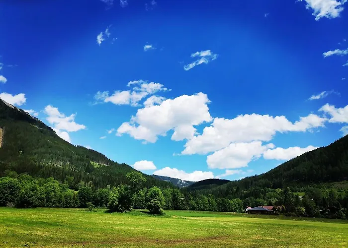 Haus Bergblick Am Gruenen Bed & Breakfast Oberort