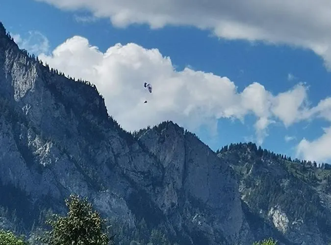 Haus Bergblick Am Gruenen