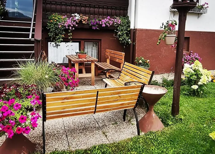 Haus Bergblick Am Gruenen Bed & Breakfast 3*
