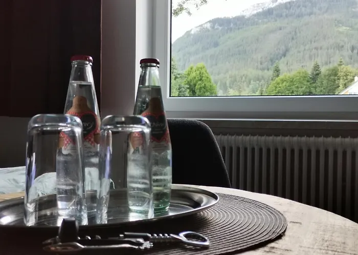 Haus Bergblick Am Gruenen 3* Oberort