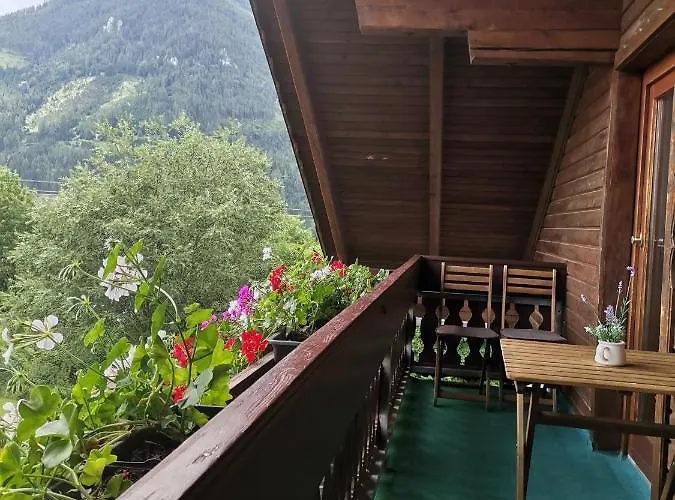 ベッド・アンド・ブレックファスト Haus Bergblick Am Gruenen Oberort