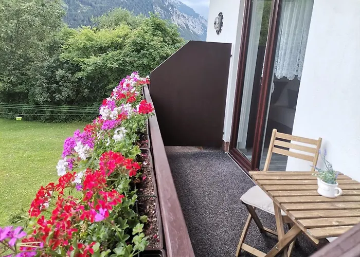 Haus Bergblick Am Gruenen