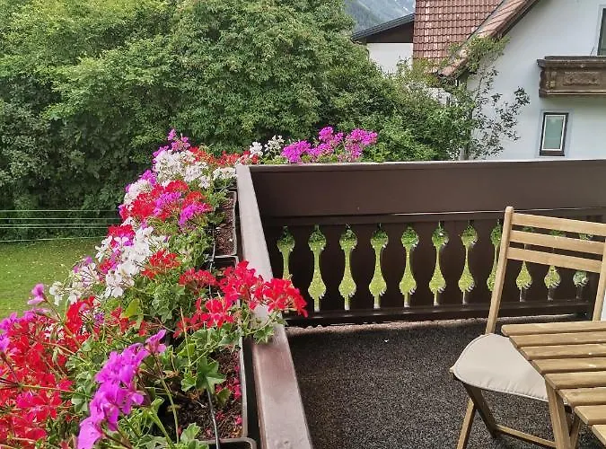 Haus Bergblick Am Gruenen Bed & Breakfast 3*