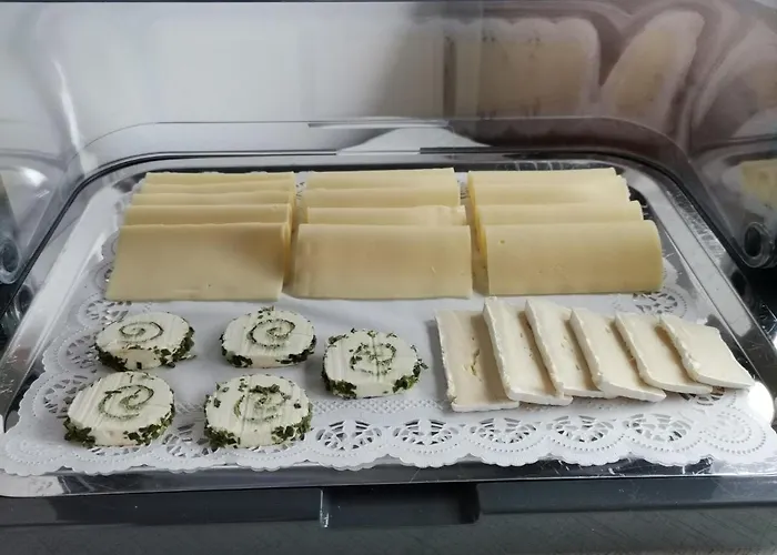 Haus Bergblick Am Gruenen ベッド・アンド・ブレックファスト Oberort