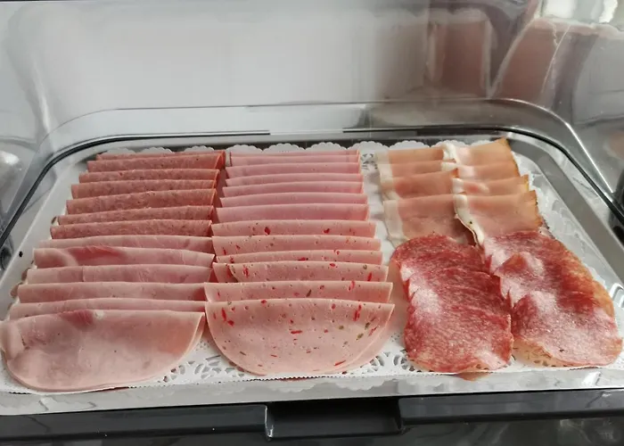 Alojamento de Acomodação e Pequeno-almoço Haus Bergblick Am Gruenen Oberort