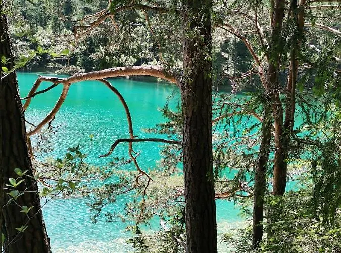 Bed & Breakfast Haus Bergblick Am Gruenen Oberort