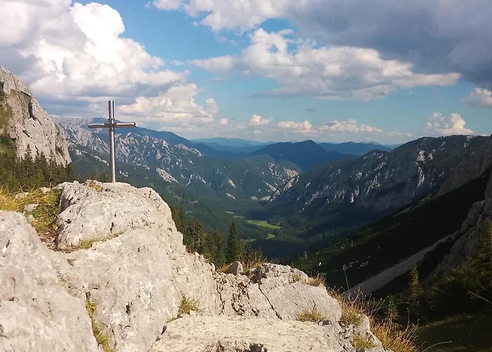 住宿加早餐酒店 Haus Bergblick Am Gruenen