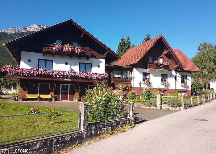 Haus Bergblick Am Gruenen Oberort