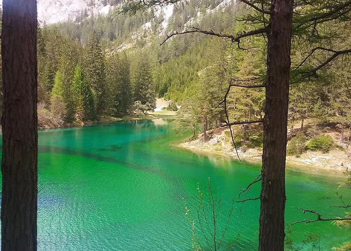 Haus Bergblick Am Gruenen 3*