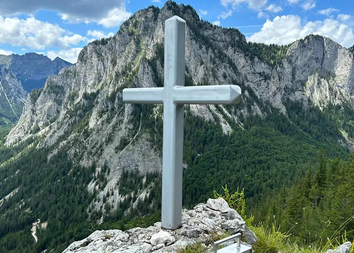 Bed & Breakfast Haus Bergblick Am Gruenen Oberort