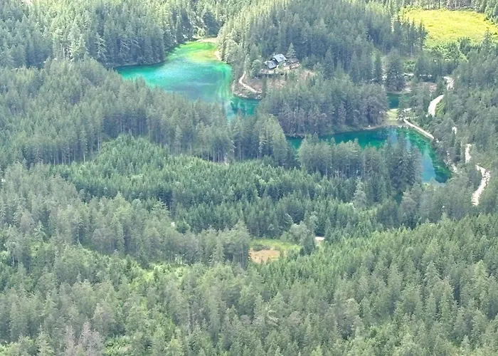 Haus Bergblick Am Gruenen 3* Oberort