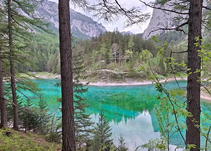 Haus Bergblick Am Gruenen