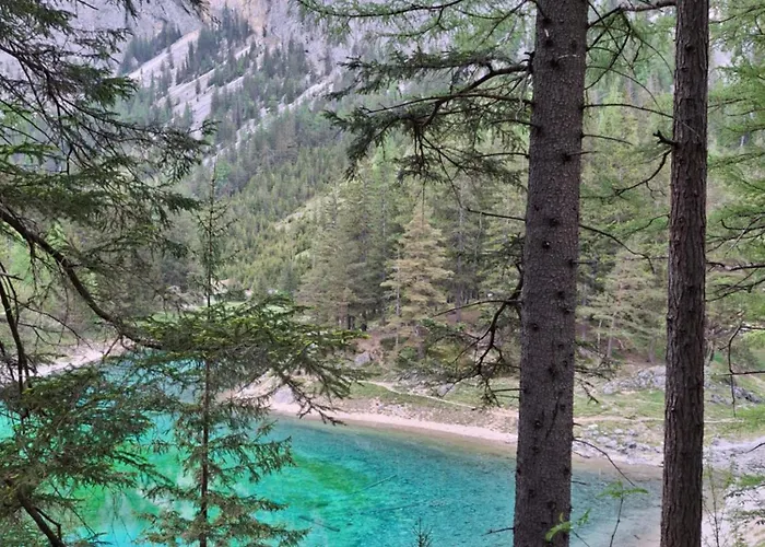 住宿加早餐酒店 Haus Bergblick Am Gruenen 3*