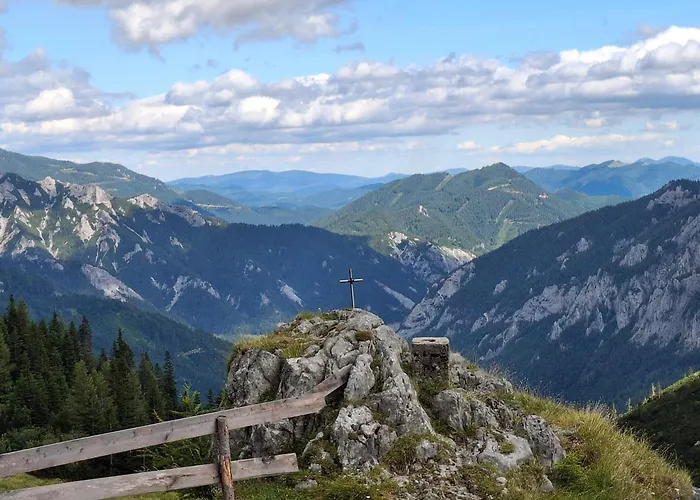 Haus Bergblick Am Gruenen