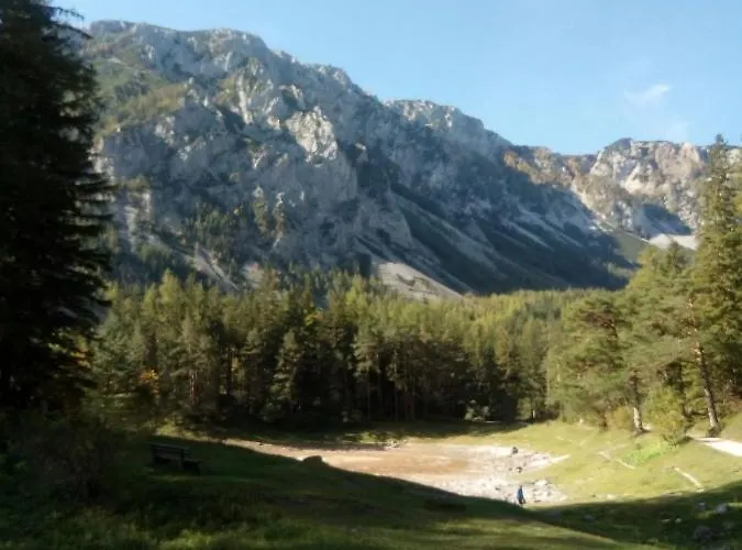 ベッド・アンド・ブレックファスト Haus Bergblick Am Gruenen 3*